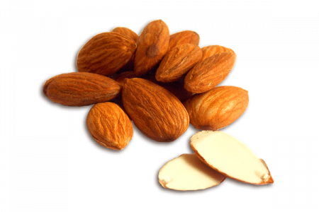 almond